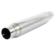 MBRP Universal Resonator 3in Inlet /Outlet 22in Body 26in Overall T304 - Truck & Automotive