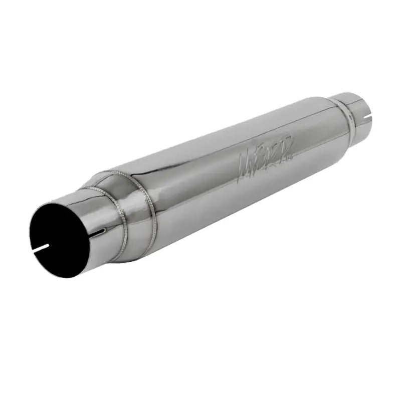 MBRP R1017 MBRP Universal Resonator 3in Inlet /Outlet 22in Body 26in Overall T304