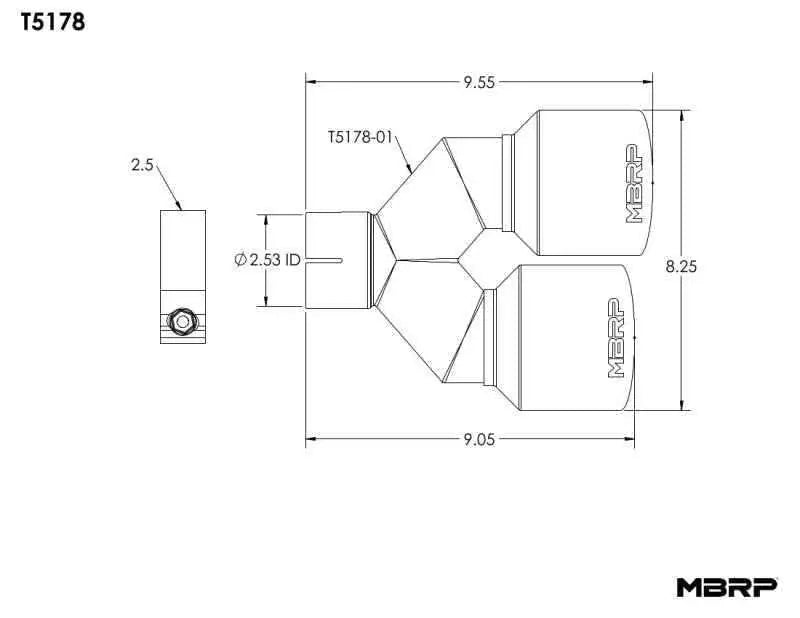 MBRP T5178