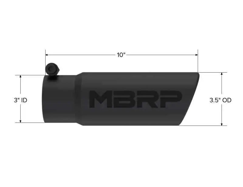MBRP T5115BLK