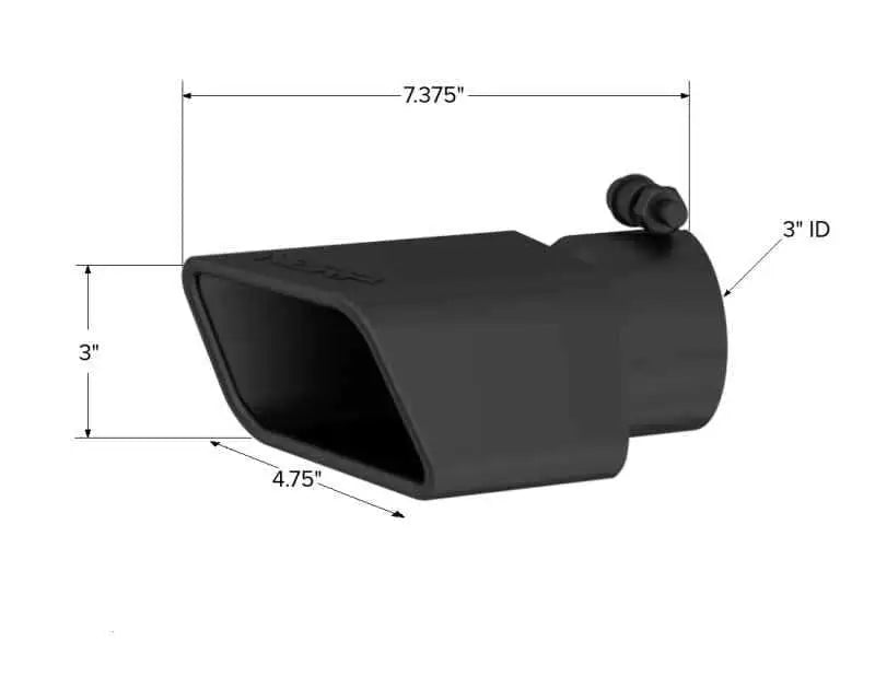 MBRP T5120BLK
