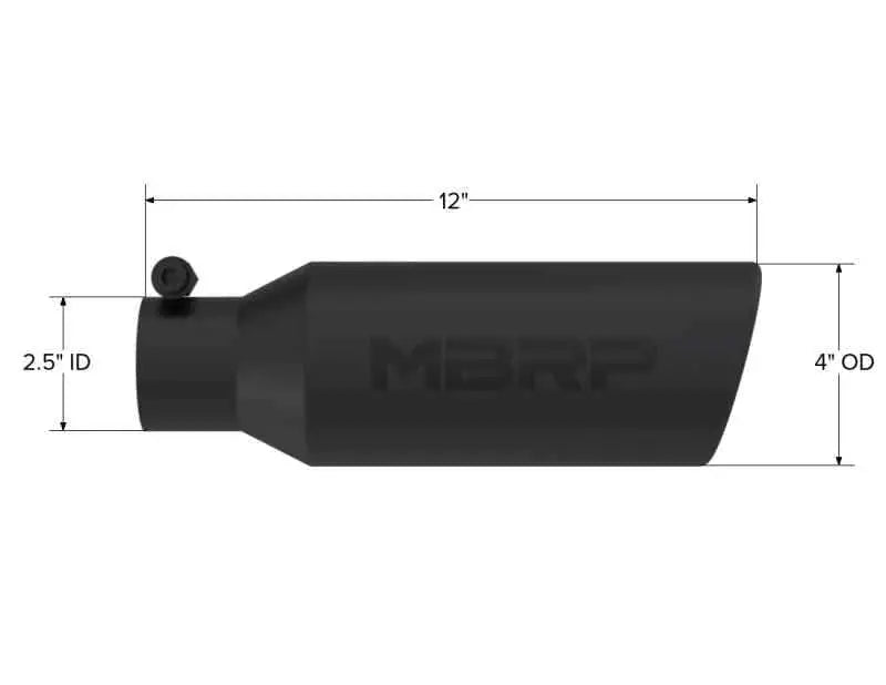 MBRP T5150BLK