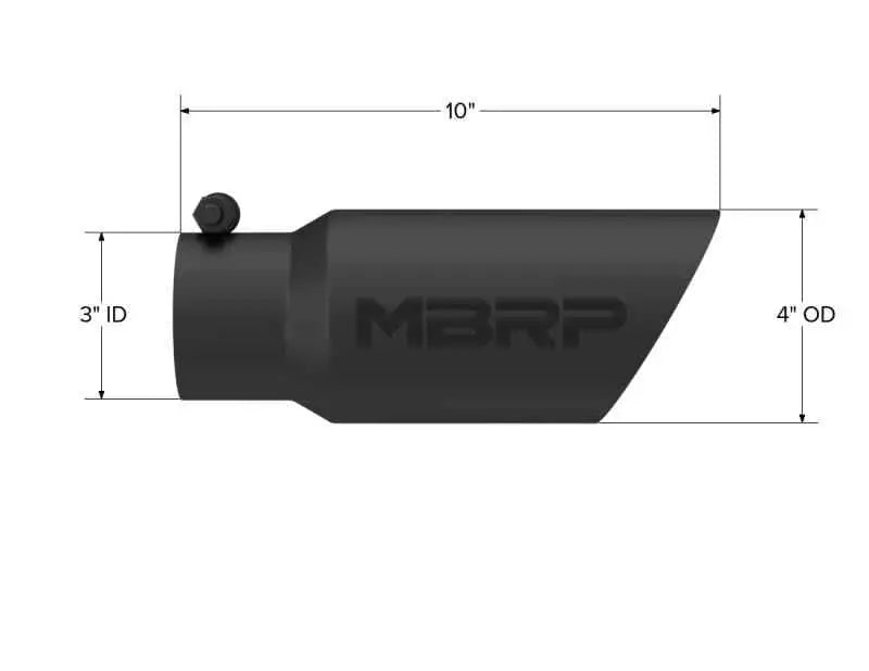 MBRP T5156BLK