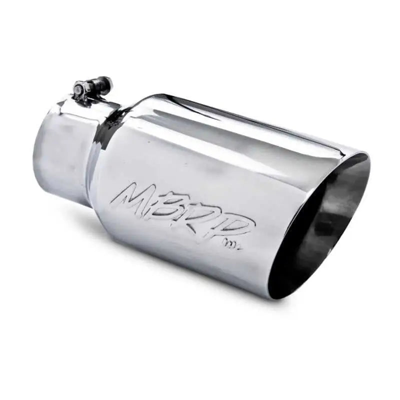 MBRP MBRP Universal Tip 6 O.D. Dual Wall Angled 4 inlet 12 length