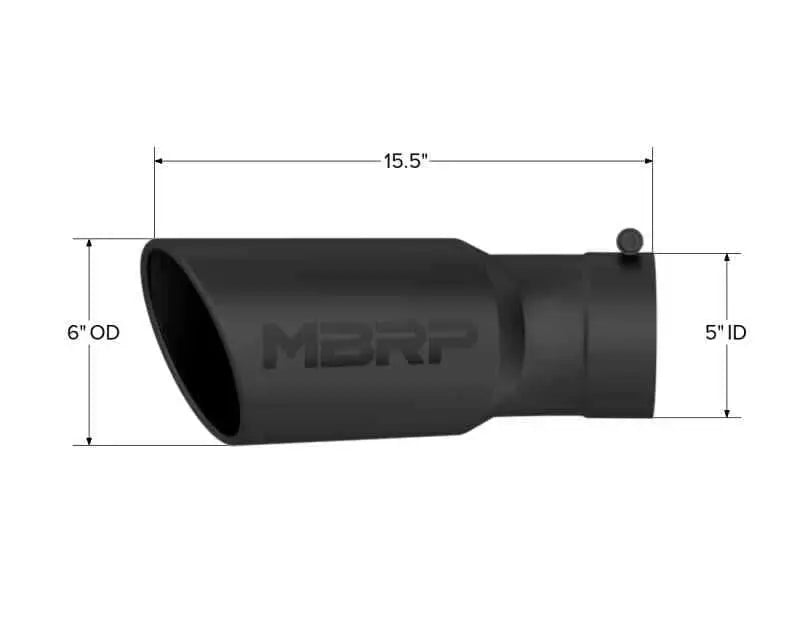 MBRP T5154BLK