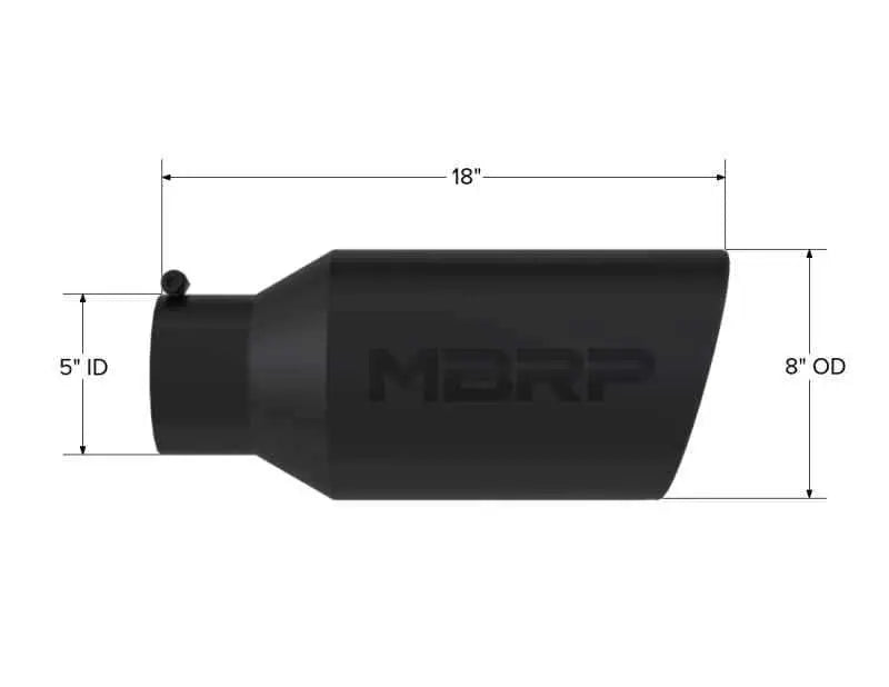 MBRP T5129BLK