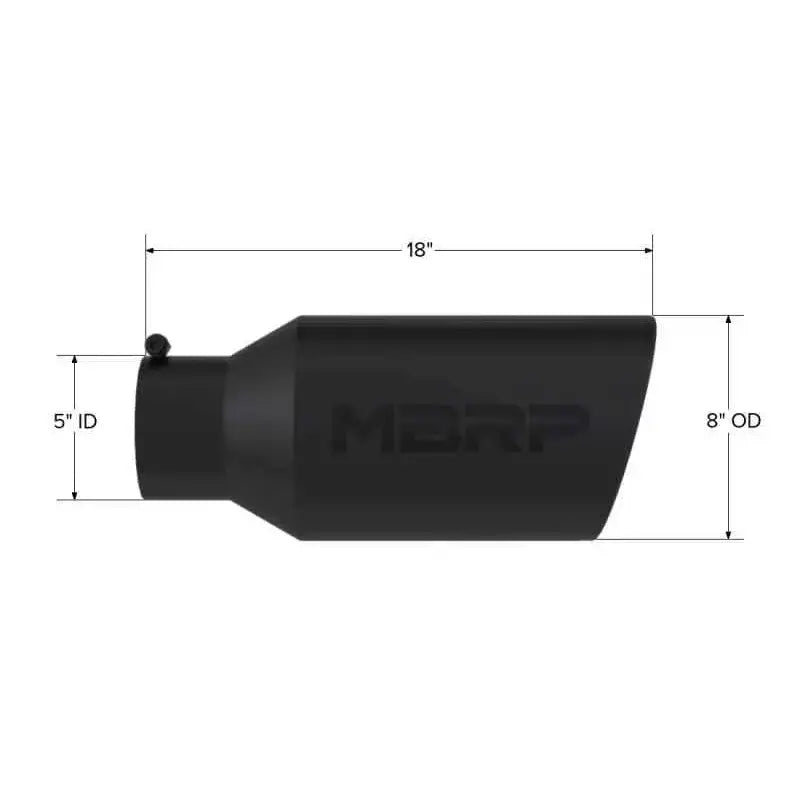 MBRP T5129BLK