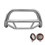 MBS-FOC2005-PLFR Black Horse Max Bull Bar Kit