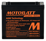 Battery Mbtx20u(hd) Sealed Factory Activated