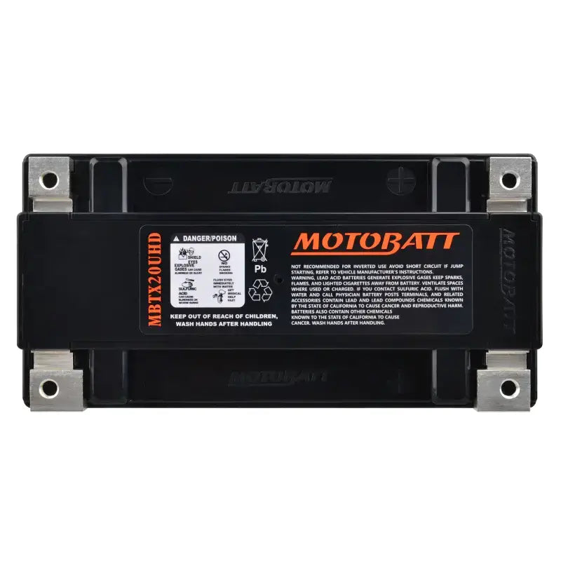 Battery Mbtx20u(hd) Sealed Factory Activated