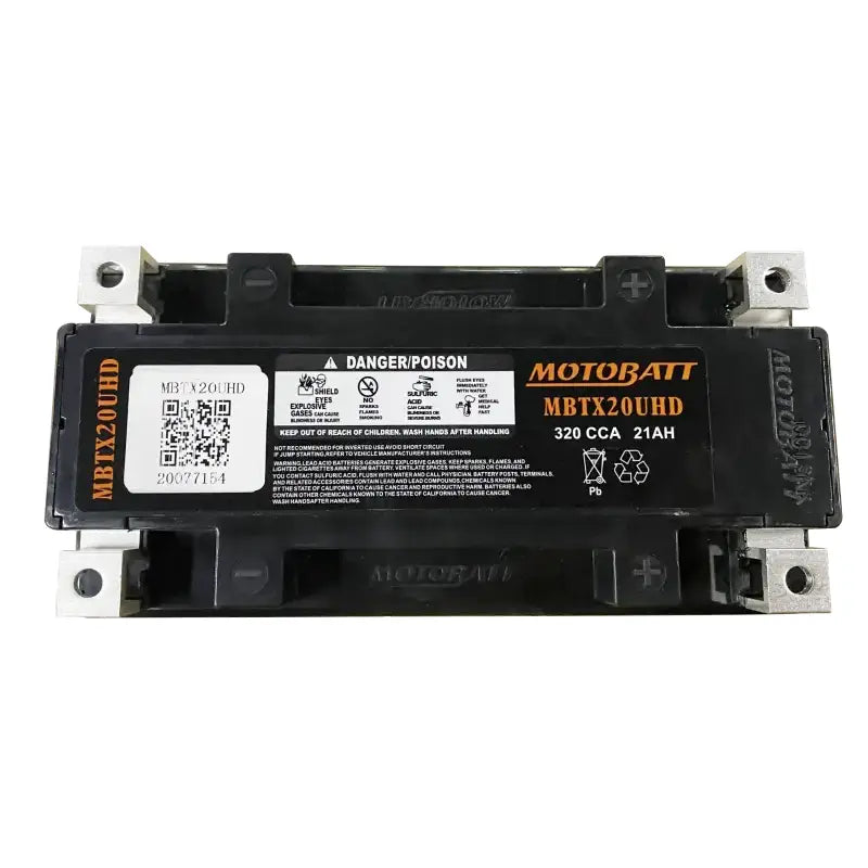 Battery Mbtx20u(hd) Sealed Factory Activated