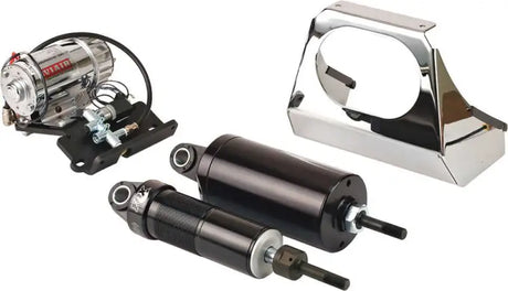 ARNOTT MC-2909 Air Shocks Fox Series Chr 01 17 Softail