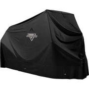 MC-900-05-XX Econo Cover Black 2x - Cycle