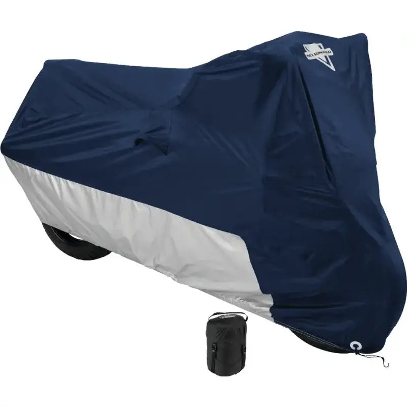 MC-902-02-MD Deluxe All Season Cover Navy M - Cycle