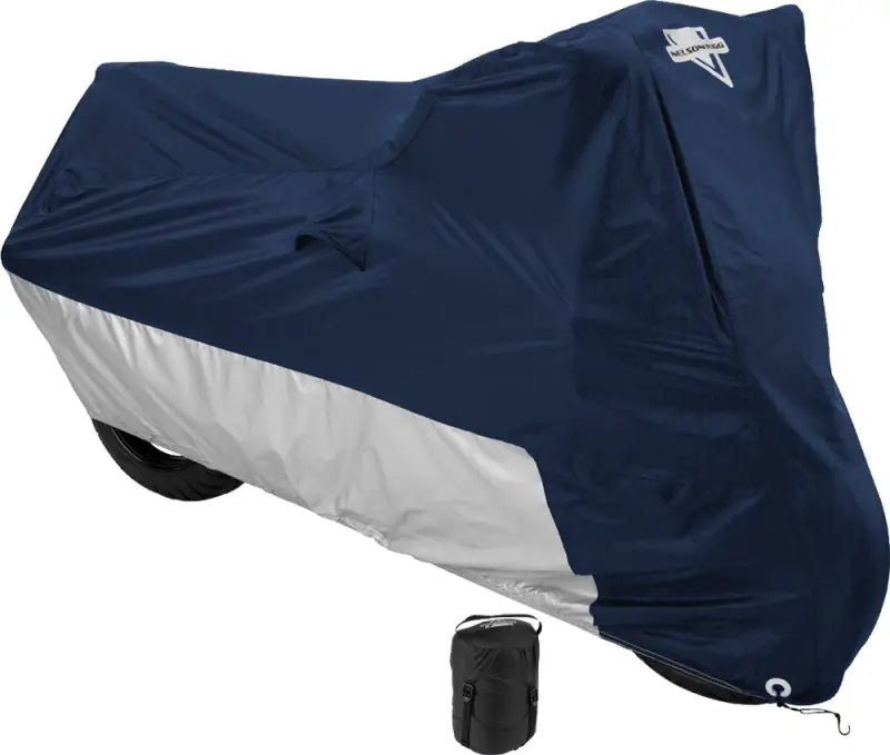 MC-902-05-XX Deluxe All Season Cover Navy 2x - Cycle