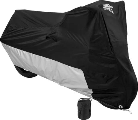 MC-904-04-XL Deluxe All Season Cover Black X - Cycle