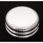 MC1-1 Rear Master Cylinder Cap (Grooved Plain) 