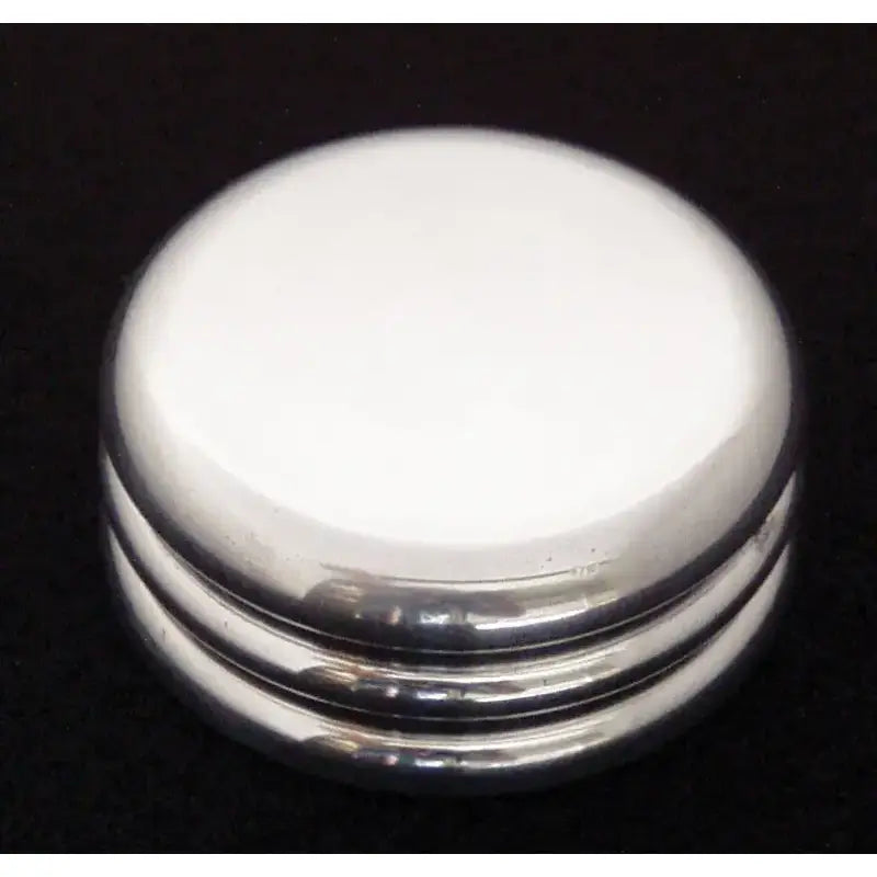 MC1-1 Rear Master Cylinder Cap (Grooved Plain) 