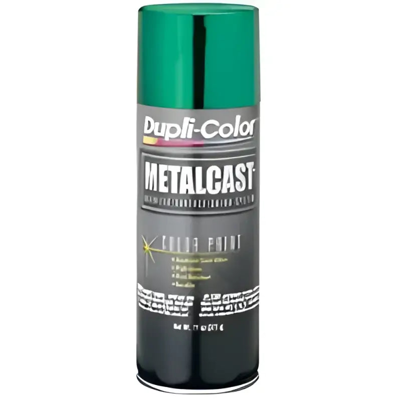 MC203 VHT Mtl Cast Green Anodized