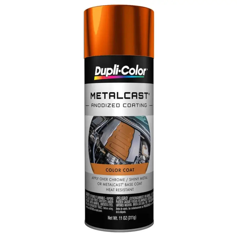 MC205 VHT/ Duplicolor Paint Heat Resistant To 500 Degrees Fahrenheit 