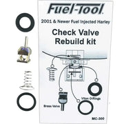 MC300 Check Valve Rebuild Kit
