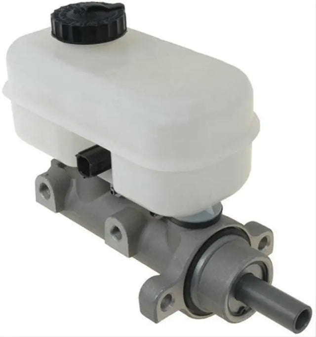 Automotive master cylinder with reservoir for reliable performance - MC390508 Raybestos Hardware