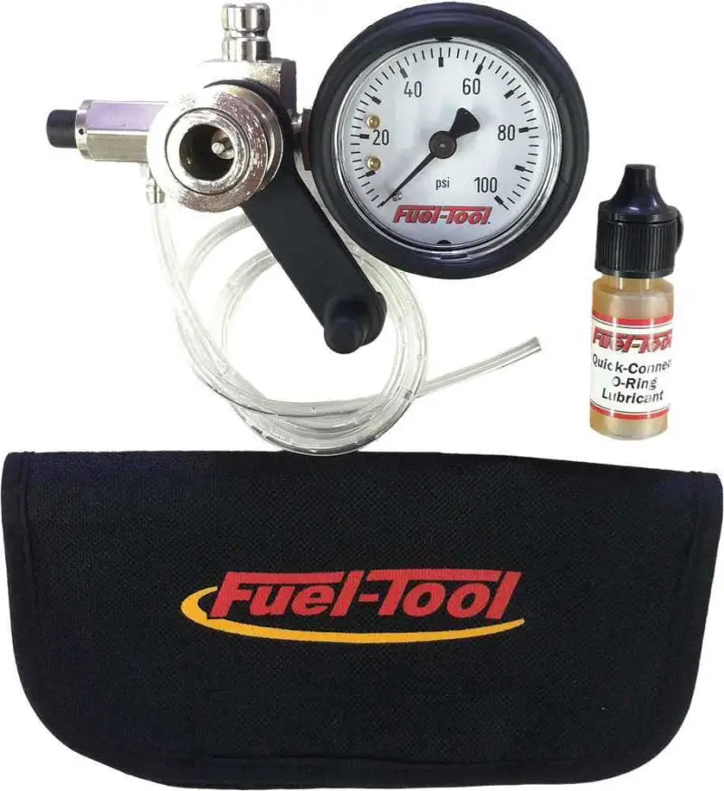 MC500 Fuel Pressure Gauge