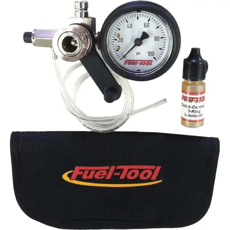 MC500 Fuel Pressure Gauge