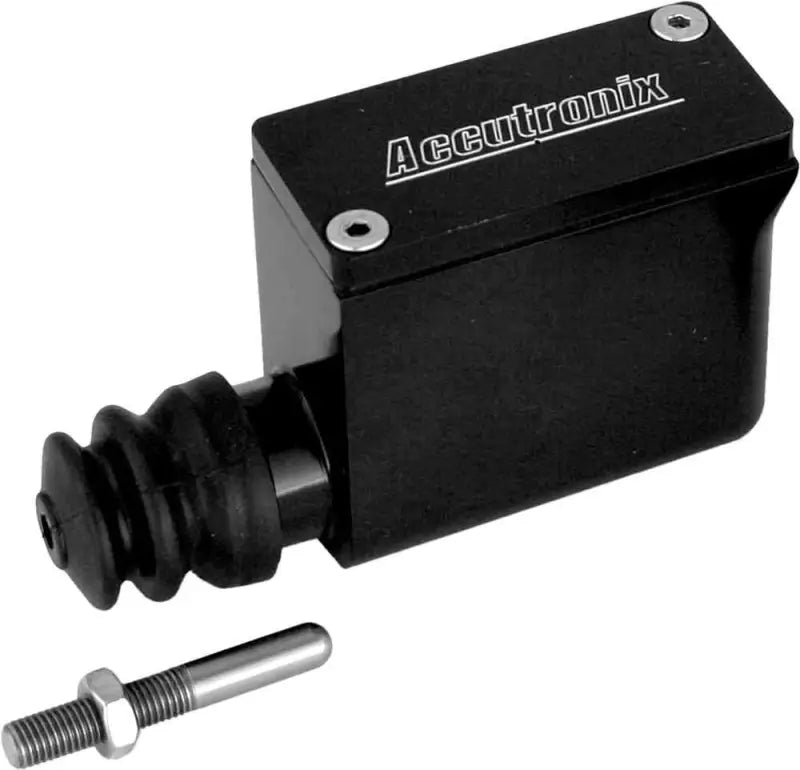 MC627-B 5/8" Rear Master Cylinder Black
