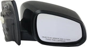 MC67515RBK Coast2Coast Mc 15-23 Edge Gl Bk Top Repl W Ts - Exterior Mirror Cover