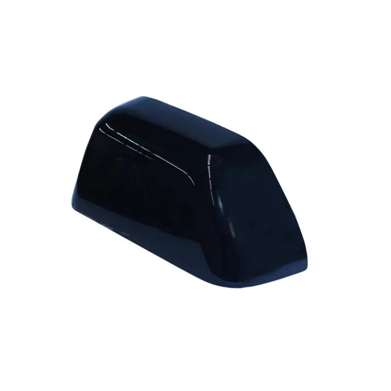 MC67525RBK Coast2Coast Half Top Replacement for 17-22 F250 - Gloss Black - Exterior Mirror Cover