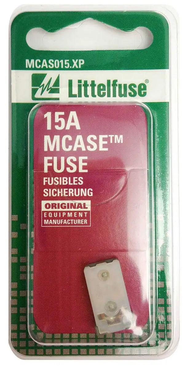 MCAS015.XP Fuse