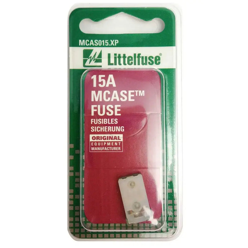 MCAS015.XP Fuse