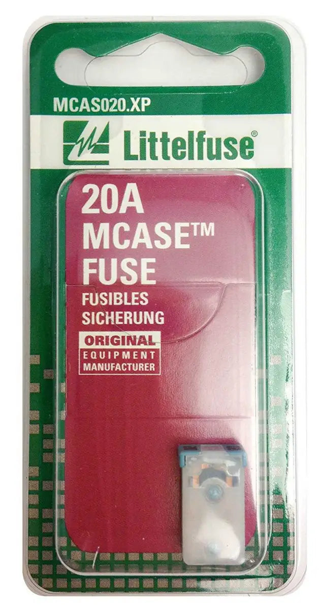 MCAS020.XP Fuse