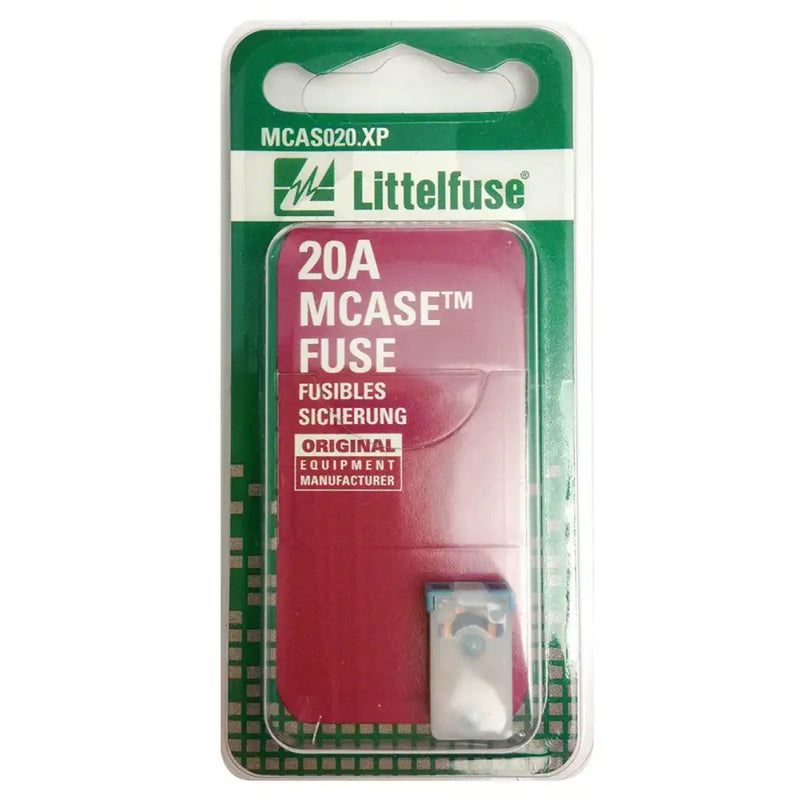 MCAS020.XP Fuse