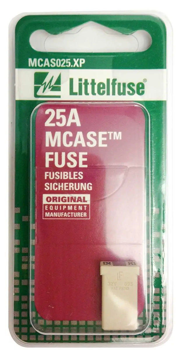 MCAS025.XP Fuse