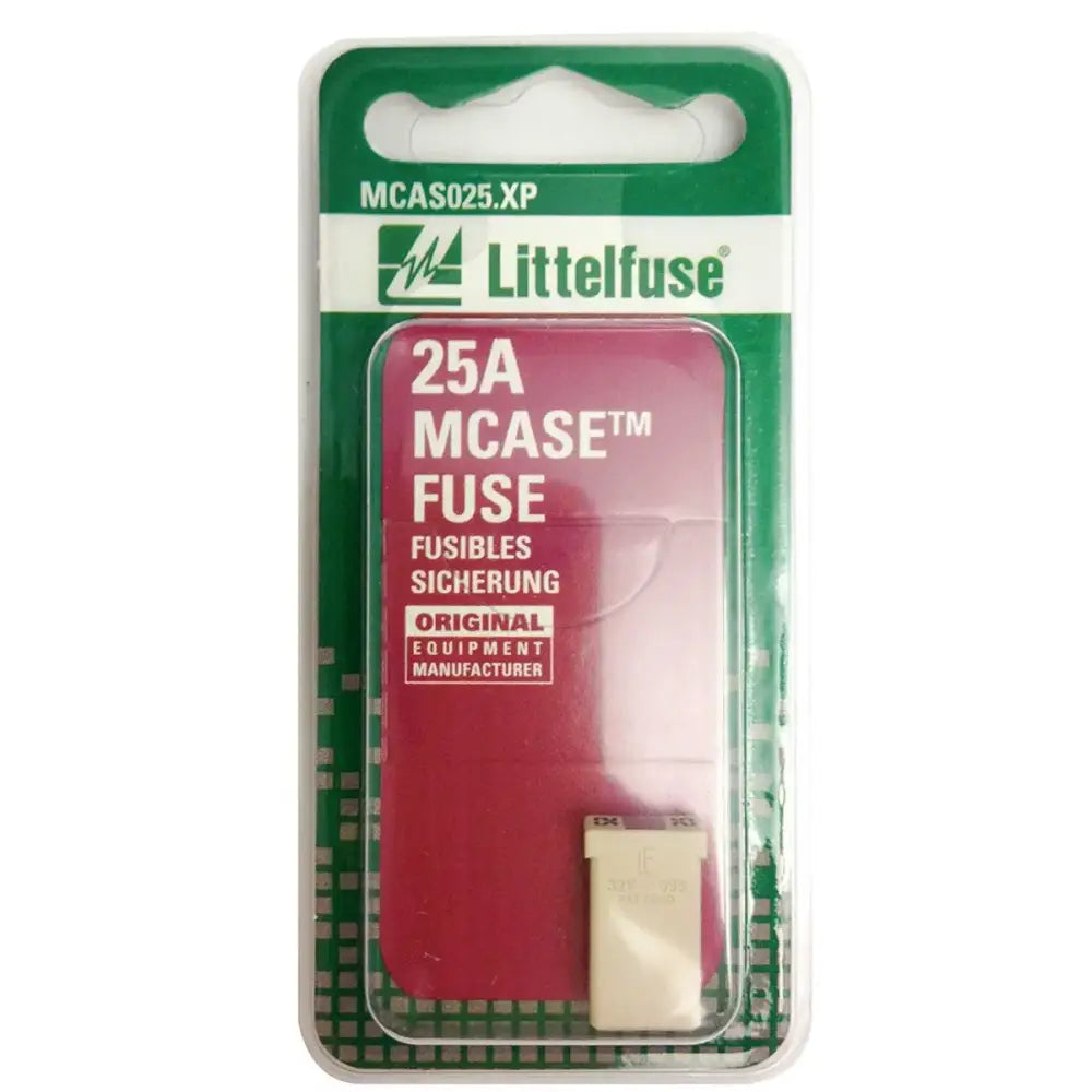 MCAS025.XP Fuse