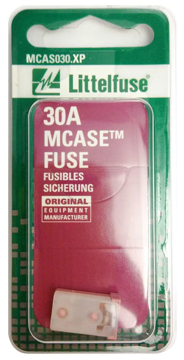 MCAS030.XP Fuse