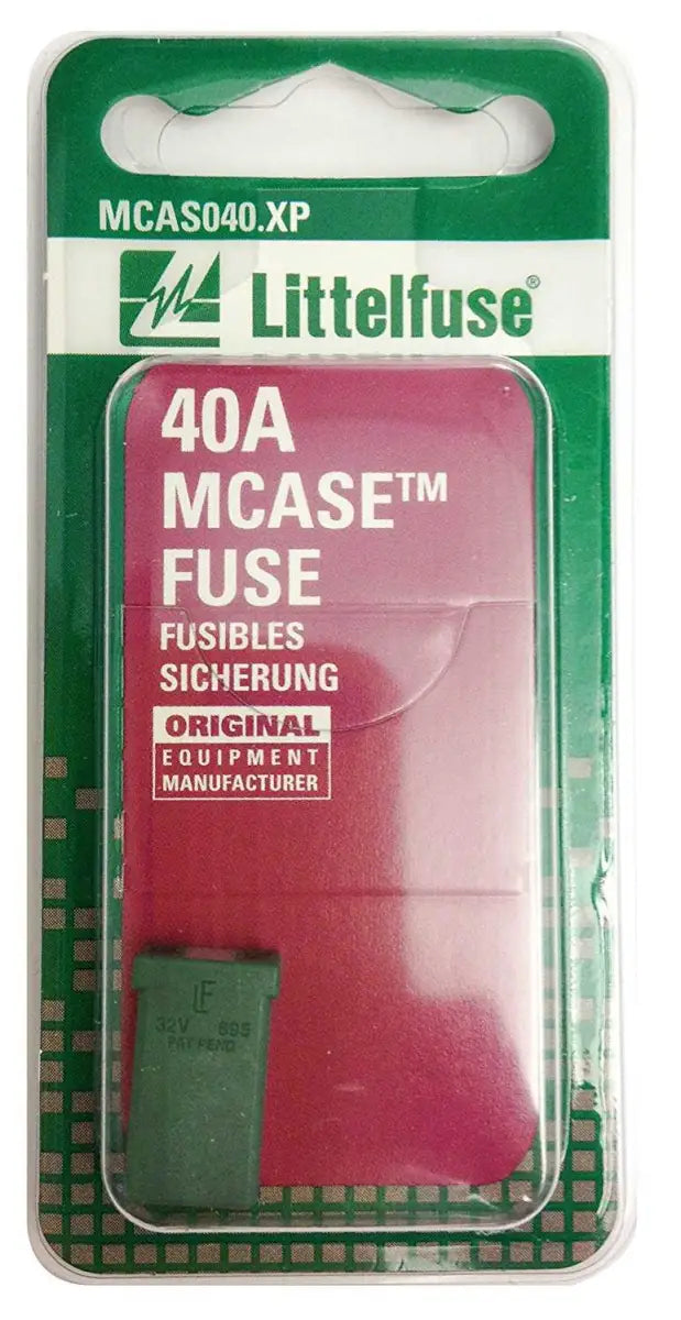 MCAS040.XP Fuse
