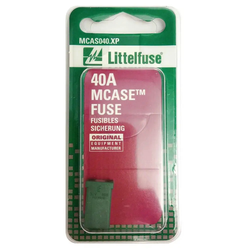 MCAS040.XP Fuse