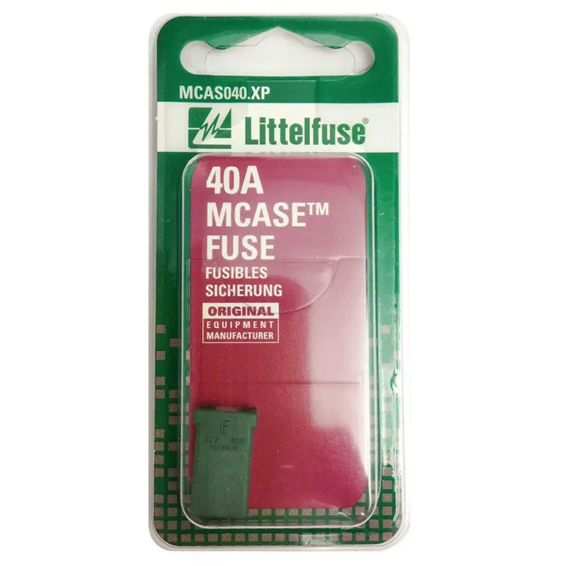 MCAS040.XP Fuse