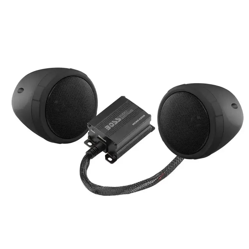 BOSS AUDIO MCBK420B 600w Bluetooth All Terrain Sound System Black