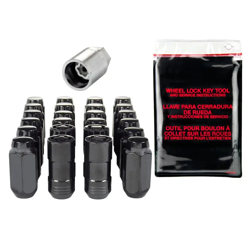 MCGARD 84622 6 LUG INSTALL 14X1.5 BLK