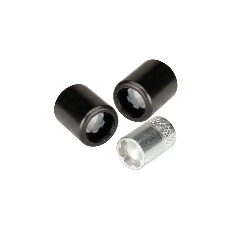 McGard 76058 McGard 97-06 Jeep Wangler TJ / Unlimited LJ 2-Door Lock Set - (2 Locks) - 76058