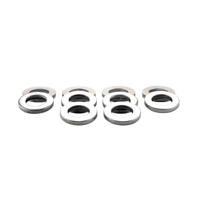 McGard Cragar Center Washers (Stainless Steel) - 10 Pack 