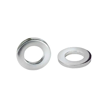 McGard Cragar Center Washers (Stainless Steel) - 10 Pack 