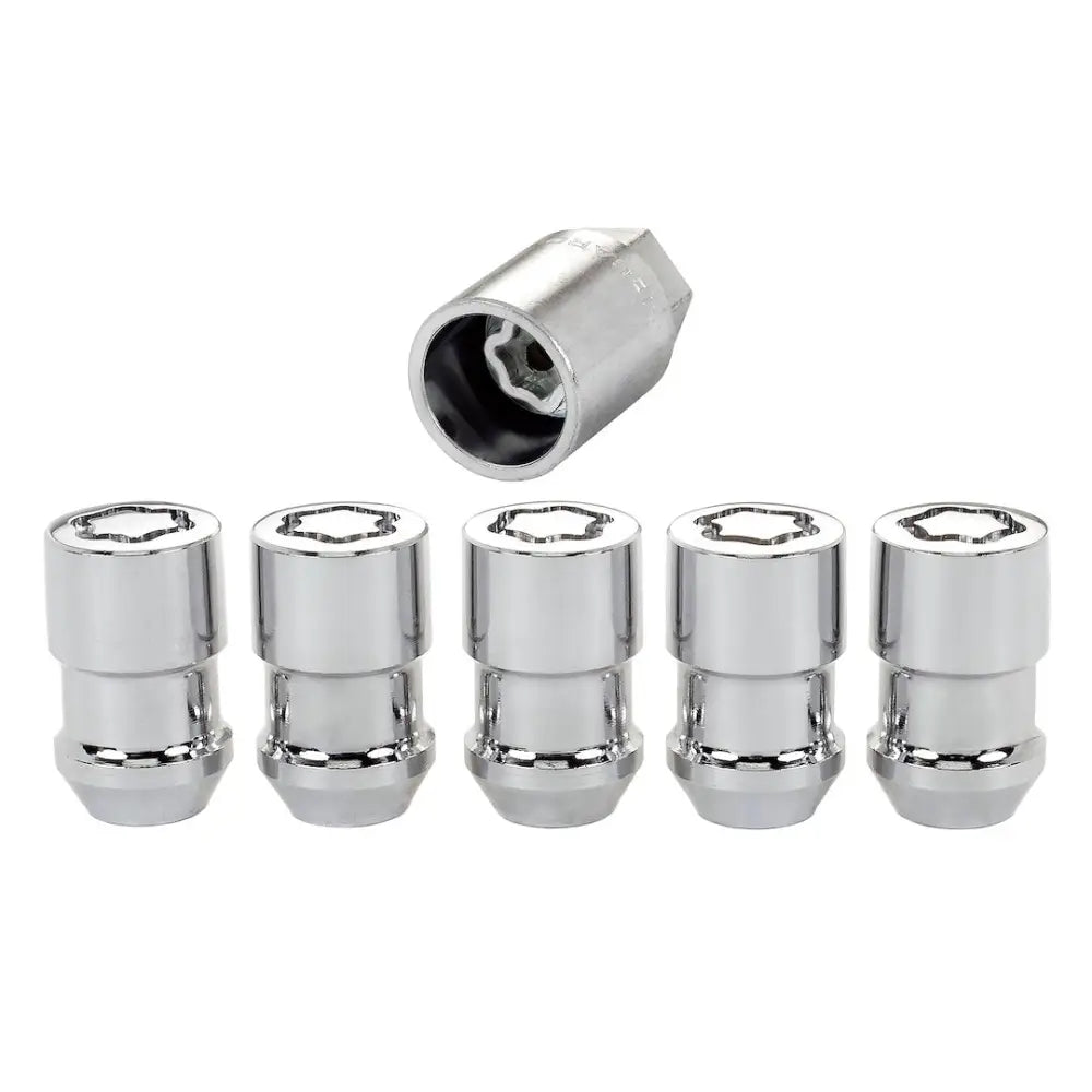 Mcgard Extra Narrow Groove Patterns Wheel Lock 24537 - Pak Whl Lok Set 12X1.5