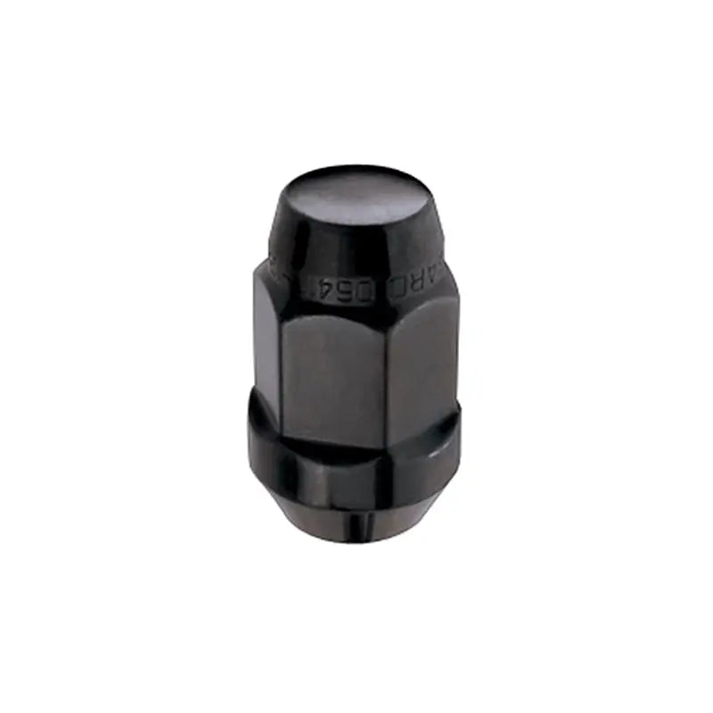 MCGARD 64015 BULGE NUT 12X1.5 BLACK