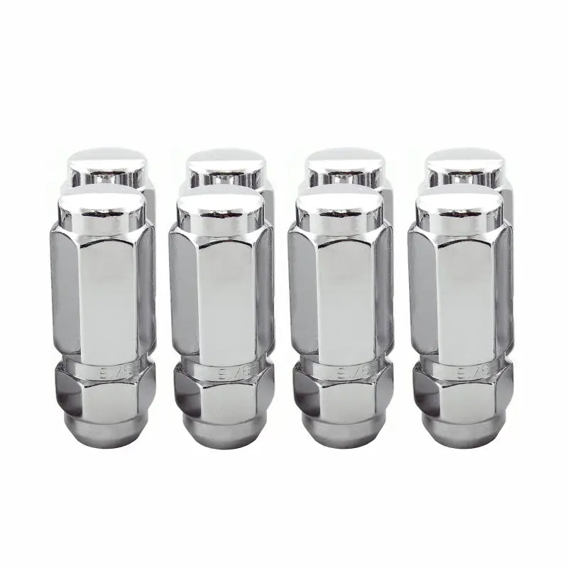 MCGARD 64806 CHRME SEAT DUP LUG 9/16'R