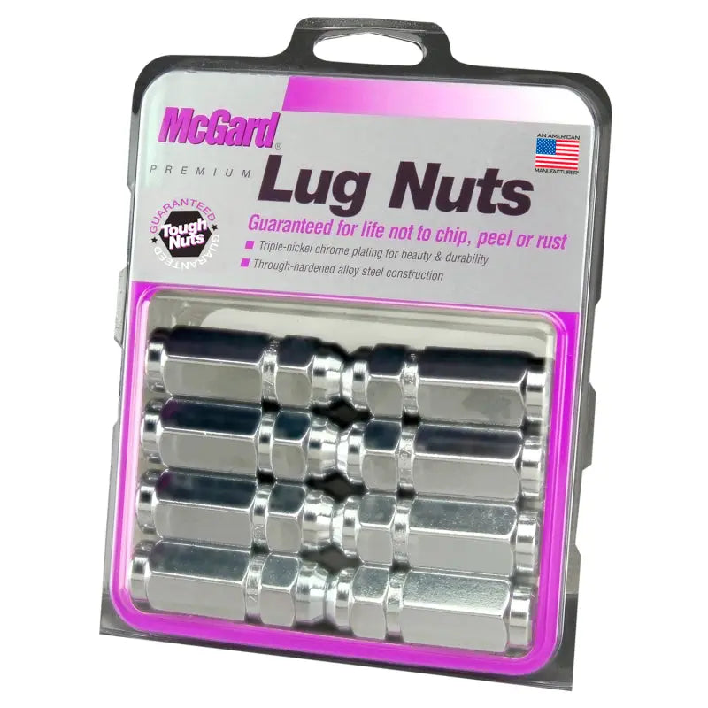 MCGARD 64806 CHRME SEAT DUP LUG 9/16'R